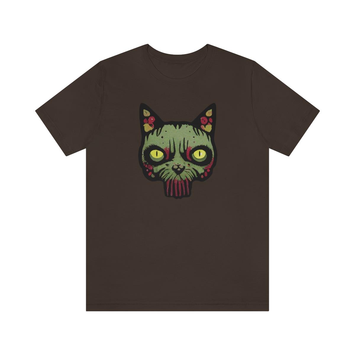 nine lives t-shirt